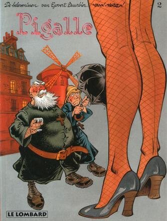 Govert Suurbier : 02. Pigalle