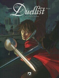 Duellist, De : 01. Het eerste bloed