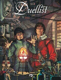 Duellist, De : 02. Van glas en staal