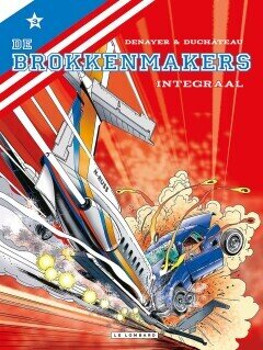 Brokkenmakers, De : Hc03. De Brokkenmakers integraal 3