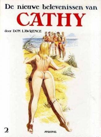 Cathy [Lawrence] : 02. De nieuwe belevenissen van Cathy