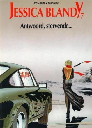 Antwoord, stervende...