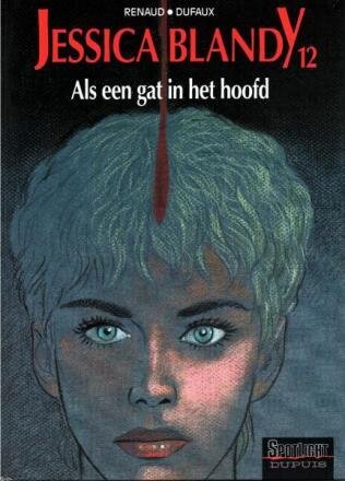 Als een gat in het hoofd