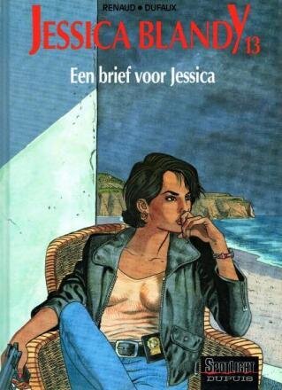 Een brief voor Jessica