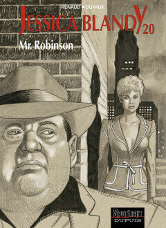 Jessica Blandy : Hc20. Mr. Robinson