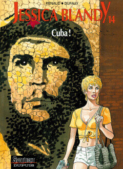 Jessica Blandy : Hc14. Cuba!