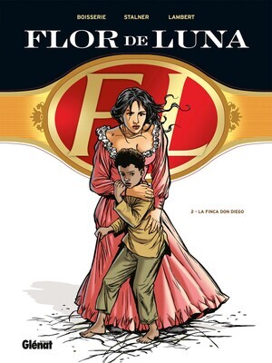 Flor de Luna : 02. La Finca Don Diego (Grafica : Hc71)