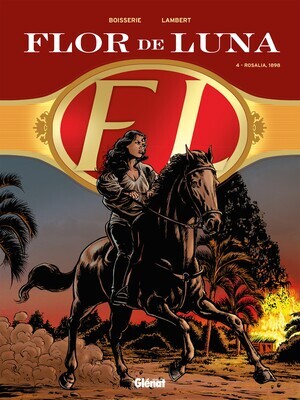 Flor de Luna : 04. Rosalia, 1898