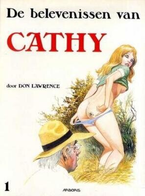 Cathy [Lawrence] : 01. De belevenissen van Cathy