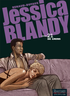Jessica Blandy : Hc21. De grens