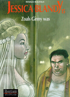 Jessica Blandy : Hc15. Zoals Ginny was