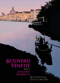 Betoverd Venetië : 02. Het geheim van kamer 14