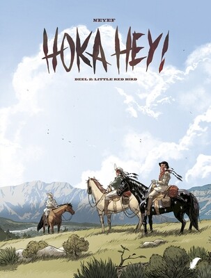 Hoka Hey! : Hc02. Little Red Bird