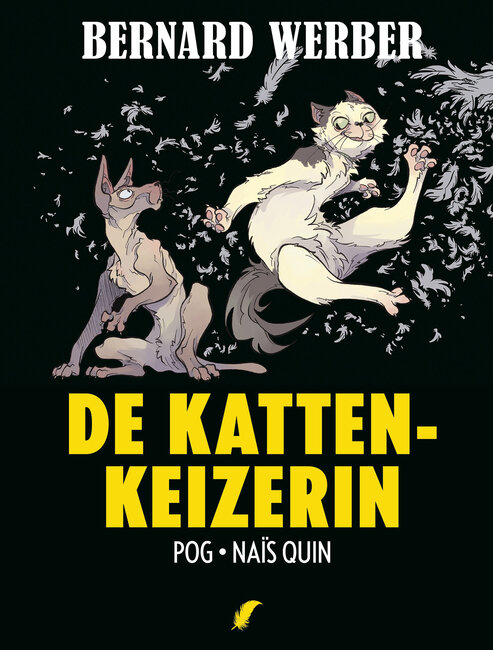 Katten, De : Hc02. De kattenkeizerin