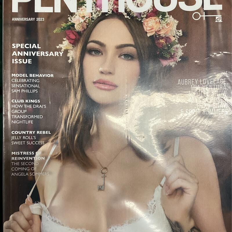 PENTHOUSE US EDITION 23033