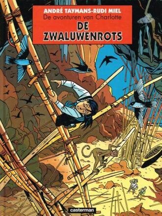 Charlotte : Hc02. De zwaluwenrots