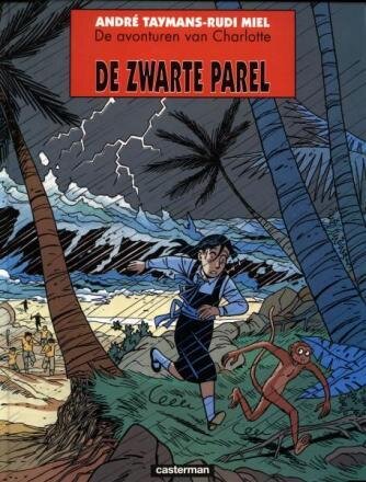 Charlotte : Hc03. De zwarte parel