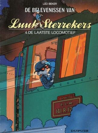 Luuk Sterrekers : 04. De laatste locomotief