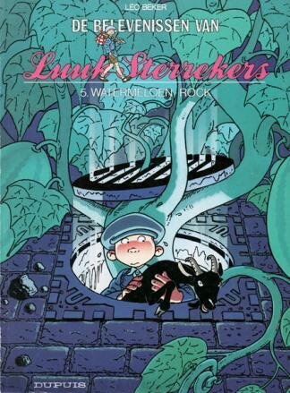 Luuk Sterrekers : 05. Watermeloen rock