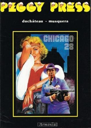Peggy Press : 01. Chicago 28