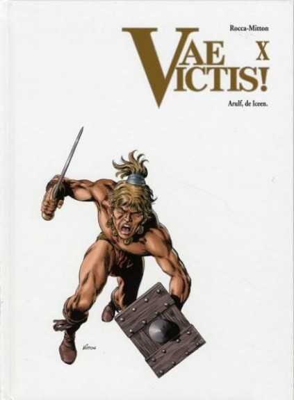 Vae Victis! : Hc10. Arulf, de Iceen