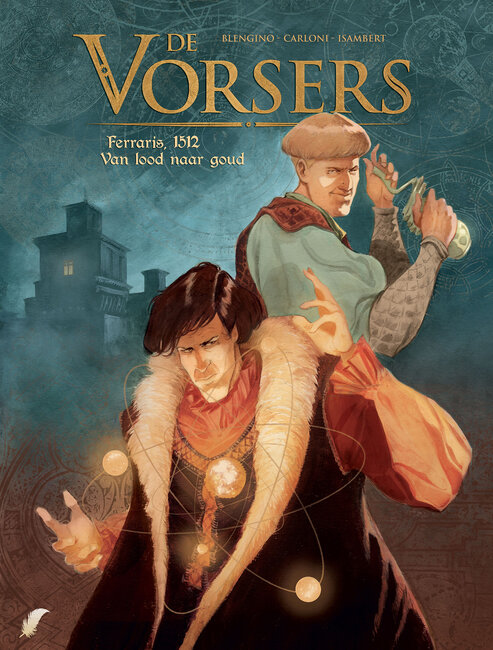 Vorsers, De : 01. Ferraris, 1512 - Van lood naar goud