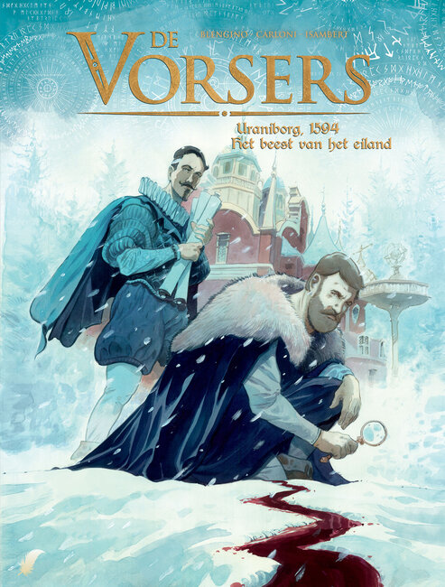 Vorsers, De : Hc02. Uraniborg, 1594 - Het beest van het eiland