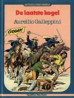 Avonturier-reeks : Hc14. De laatste kogel