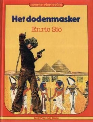 Avonturier-reeks : Hc13. Het dodenmasker