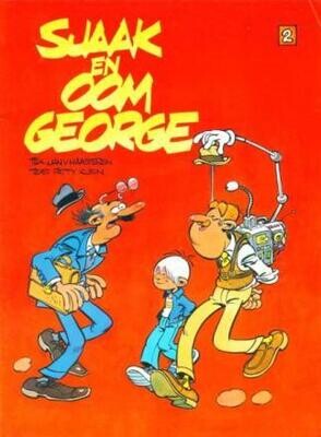 Sjaak en oom George : 02. Sjaak en oom George 2