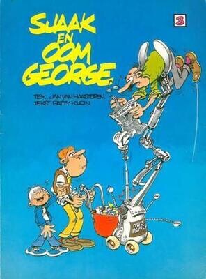 Sjaak en oom George : 03. Sjaak en oom George 3