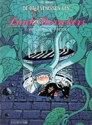 Luuk Sterrekers : 05. Watermeloen rock