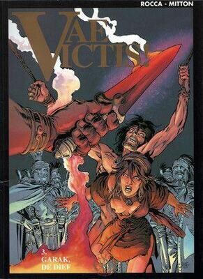 Vae Victis! : 03. Garak, de dief