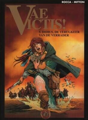 Vae Victis! : 05. Didius, de terugkeer van de verrader
