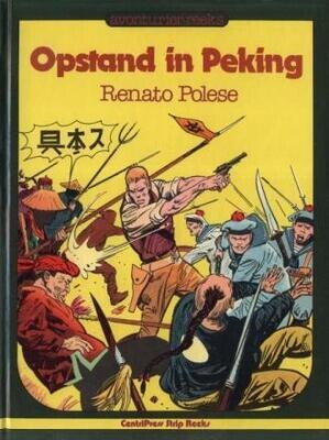 Avonturier-reeks : Hc02. Opstand in Peking