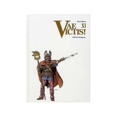 Vae Victis! : Hc11. Celtill, de Vercingetorix