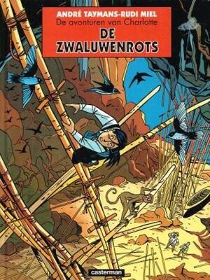 Charlotte : Hc02. De zwaluwenrots