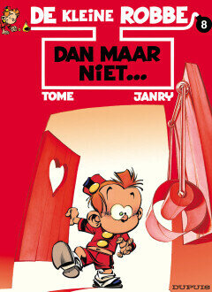 Kleine Robbe, De : 08. Dan maar niet...