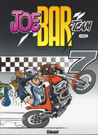 Joe Bar Team : 07. Joe Bar Team 7