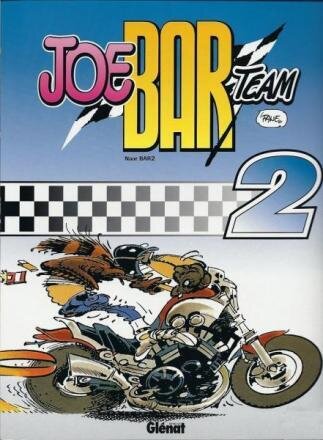 Joe Bar Team : 02. Joe Bar Team 2