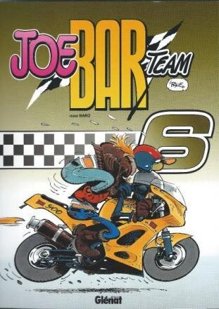 Joe Bar Team : 06. Joe Bar Team 6