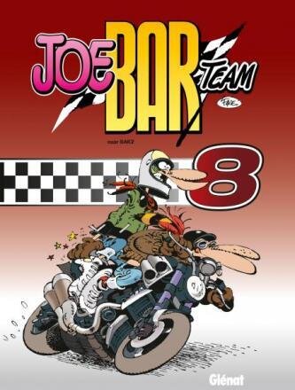 Joe Bar Team : 08. Joe Bar Team 8