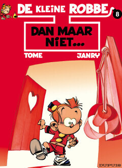 Kleine Robbe, De : 08. Dan maar niet...