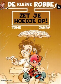 Kleine Robbe, De : 06. Zet je hoedje op!