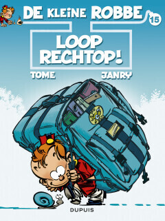 Kleine Robbe, De : 15. Loop rechtop!