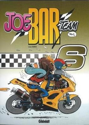 Joe Bar Team : 06. Joe Bar Team 6