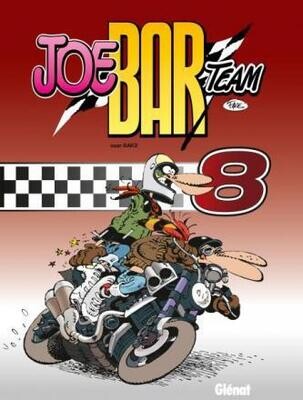 Joe Bar Team : 08. Joe Bar Team 8