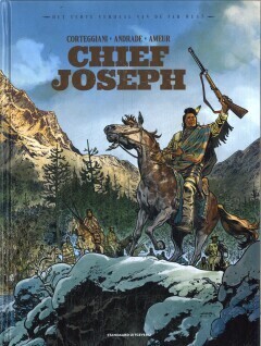 Echte verhaal van de Far West, Het : Hc05. Chief Joseph
