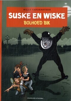 Suske en Wiske : 372. Bolhoed Bik