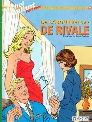 Onuitgegeven toppers (Michel Vaillant stelt voor) : 04. Labourdets, De : De rivale
